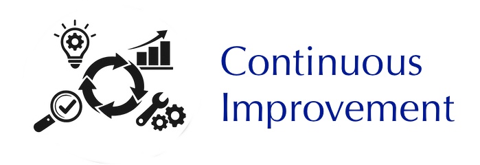 Continuous Improvement