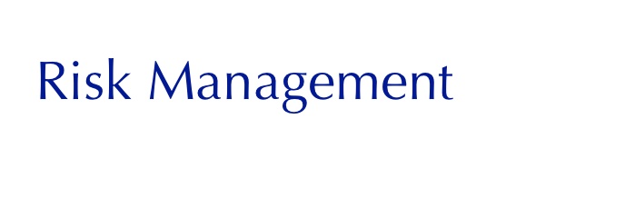 Risk Management